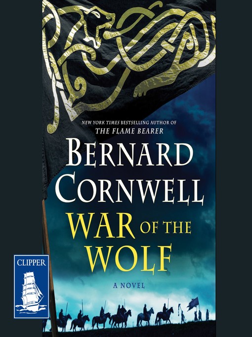 Title details for War of the Wolf by Bernard Cornwell - Available